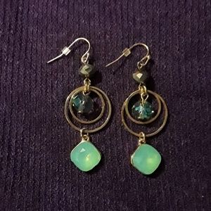New York & Co Dangle Earings